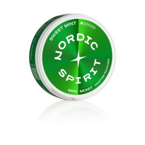 Nordic Spirit Sweet Mint Mini Nicotine Pouches